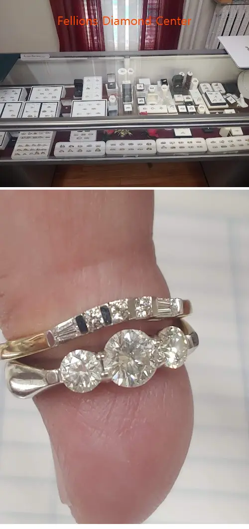 fellions diamond center ny