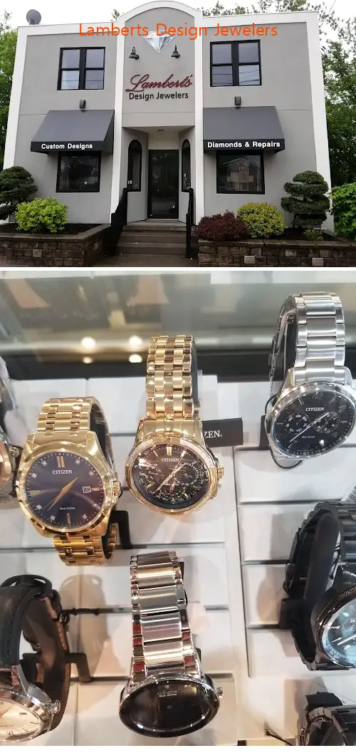 lamberts design jewelers ny