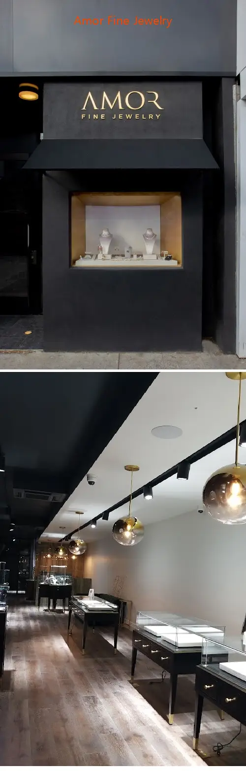 amor fine jewelry ny