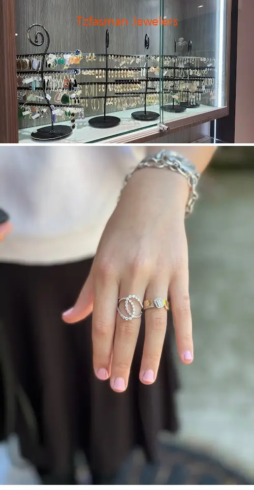 tzfasman jewelers ny
