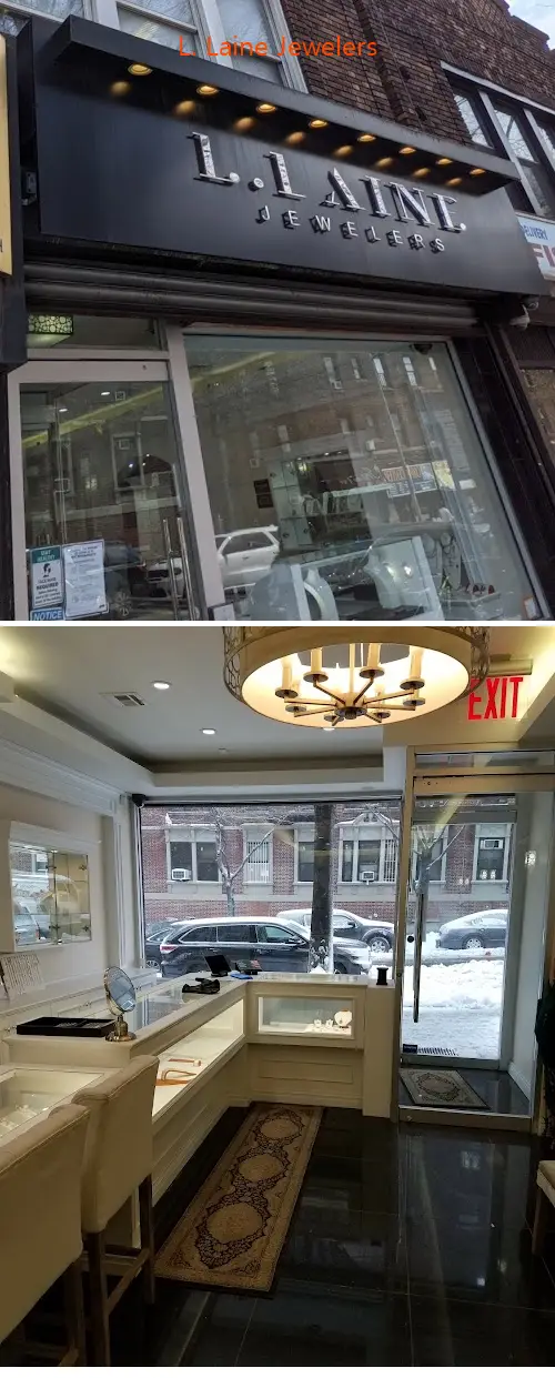 l laine jewelers ny