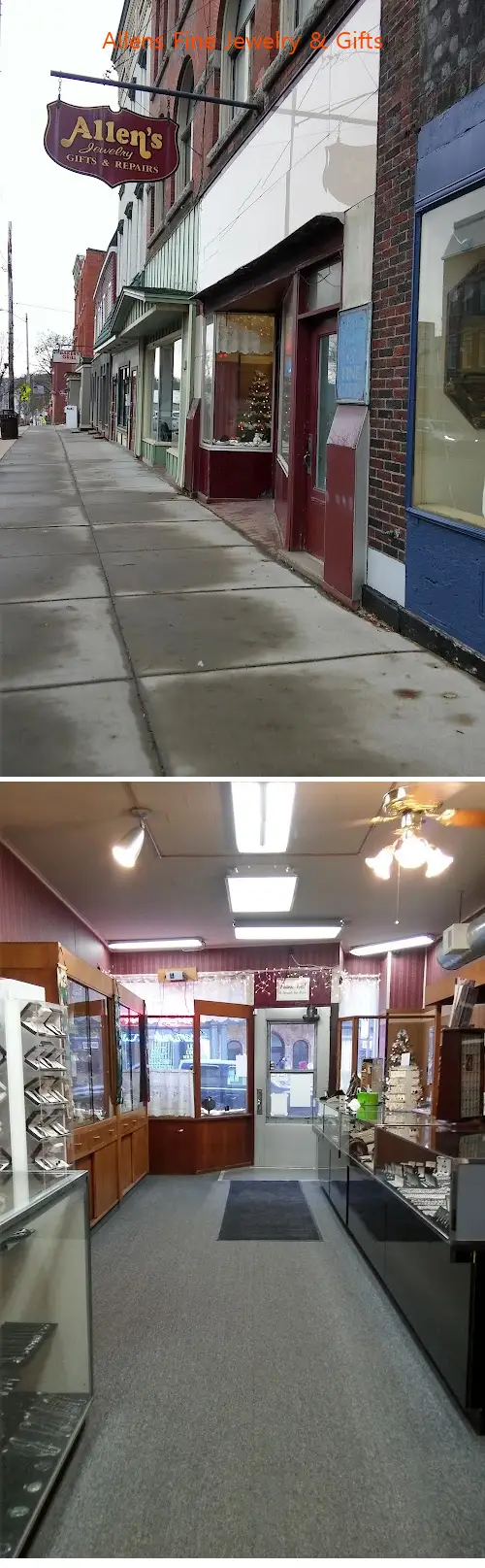 allens fine jewelry  gifts ny