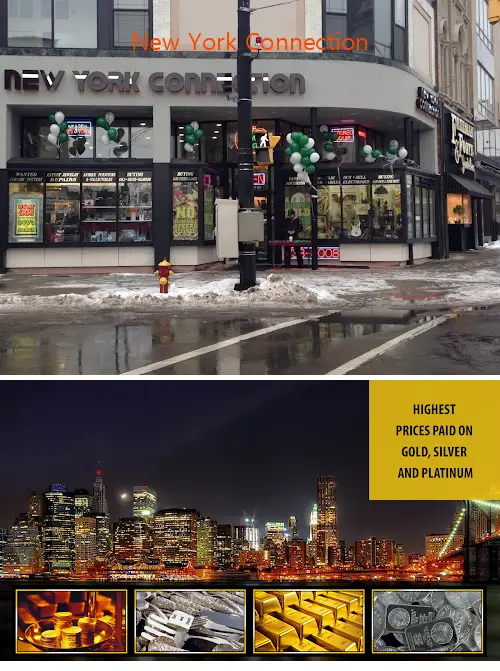new york connection ny