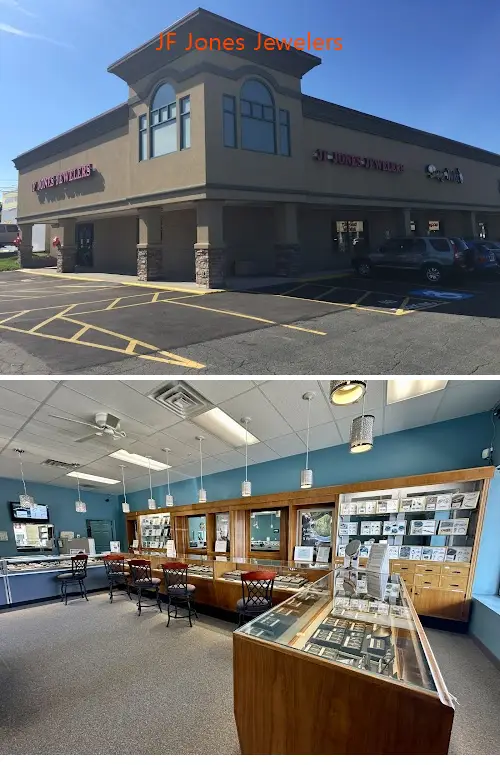 jf jones jewelers ny