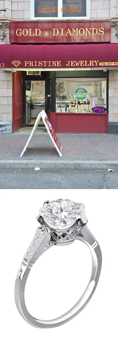pristine jewelry ny