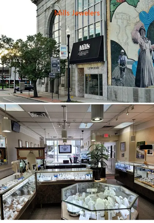 mills jewelers ny