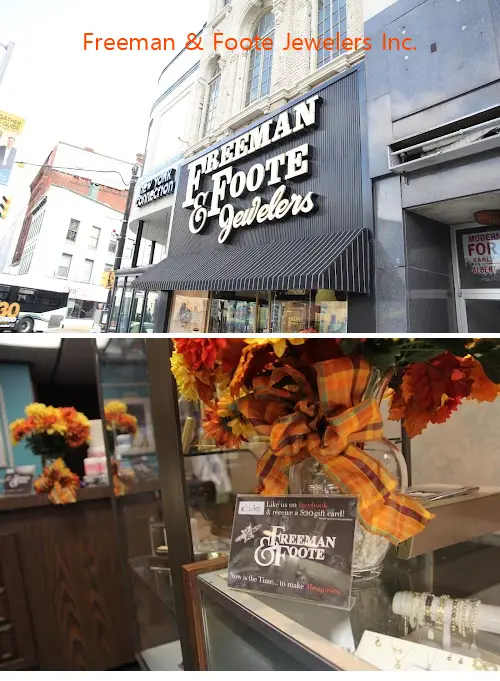 freeman  foote jewelers inc ny