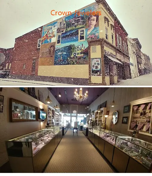 crown jewelers ny 14424