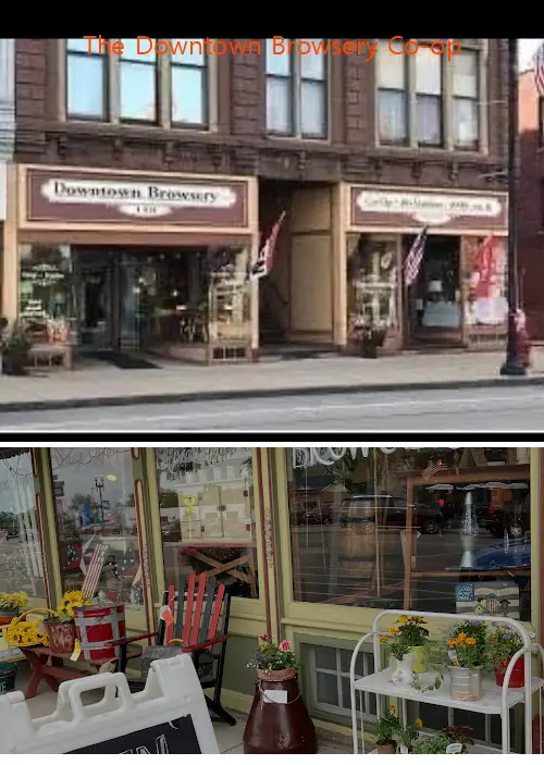 the downtown browsery coop ny