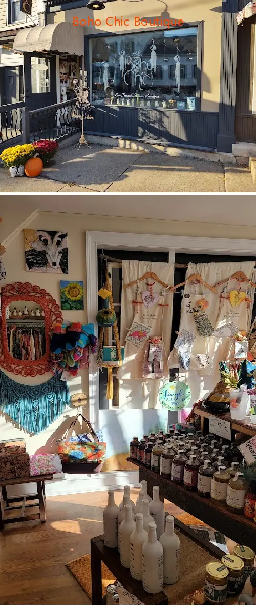 boho chic boutique ny