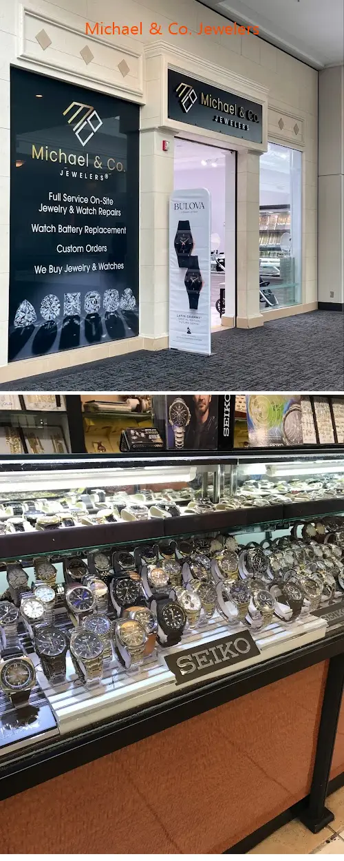 michael  co jewelers ny