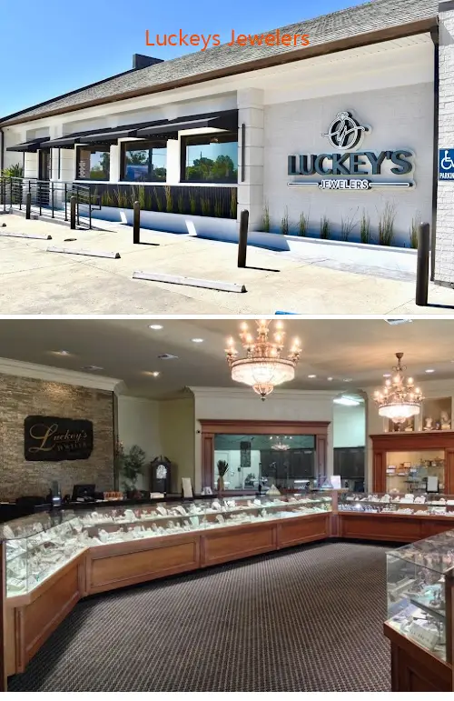 luckeys jewelers la