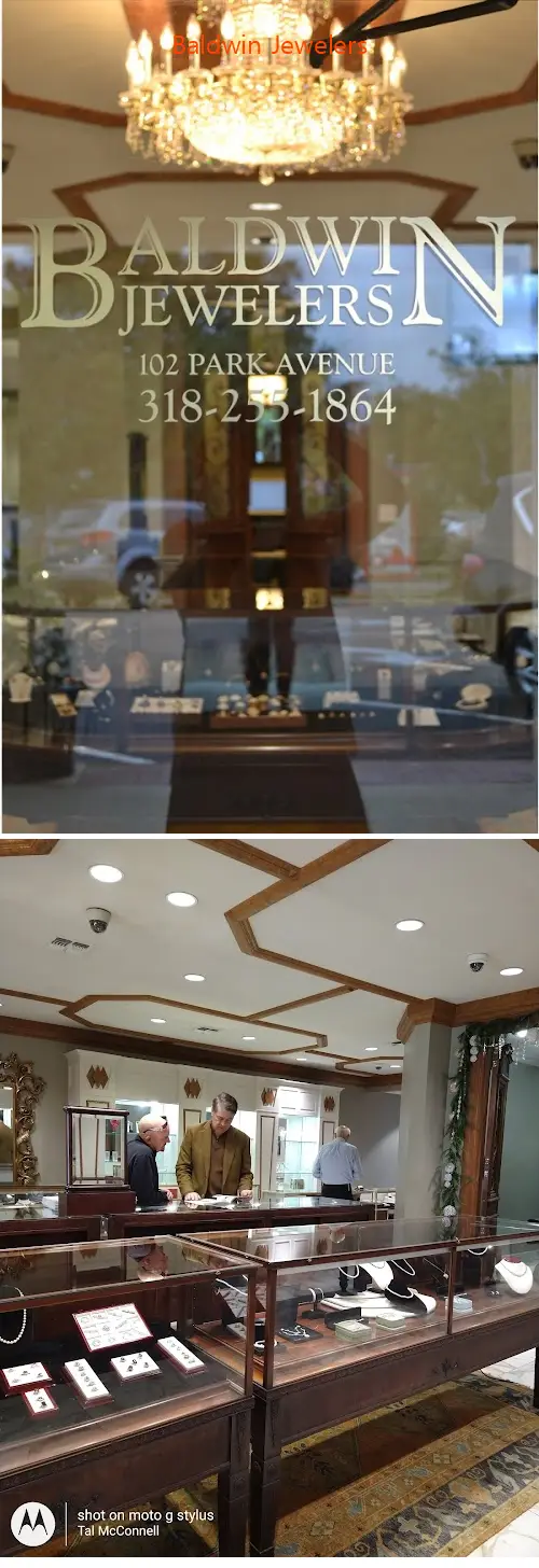 baldwin jewelers la