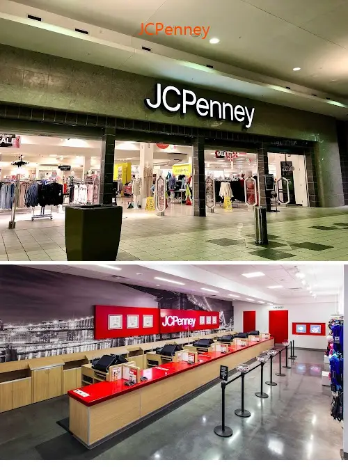 jcpenney la 70601