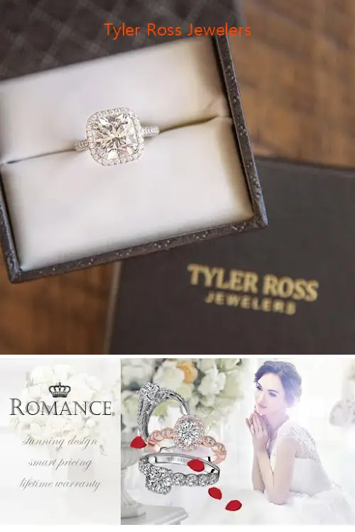 tyler ross jewelers la
