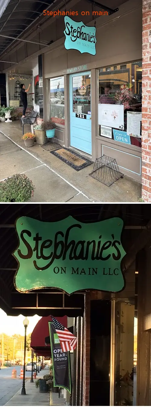 stephanies on main la