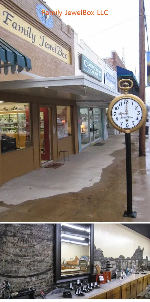 family jewelbox llc la