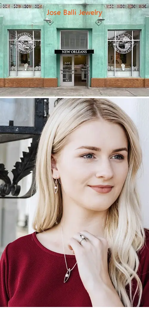 jose balli jewelry la 70115