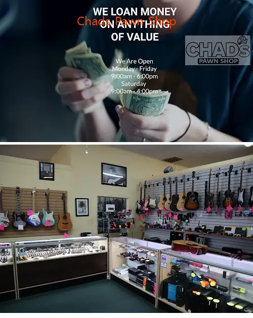 chads pawn shop la 70546