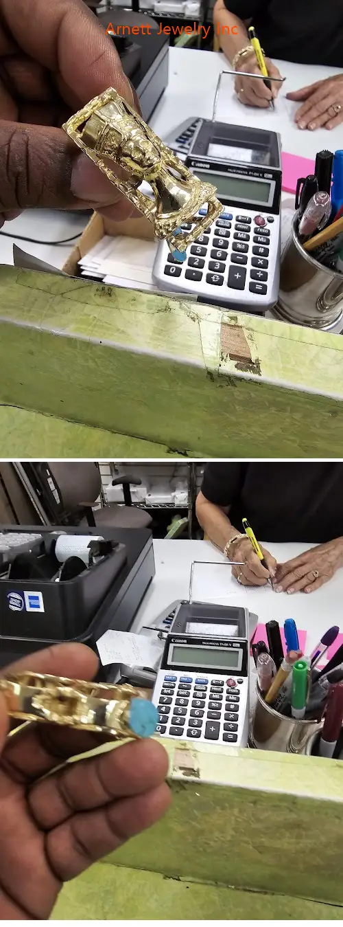 arnett jewelry inc la