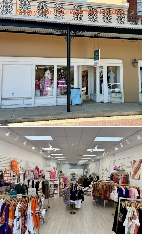 simply chic boutique natchitoches la
