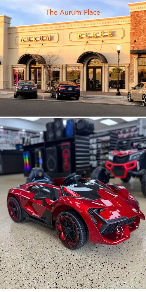 the aurum place la 71201