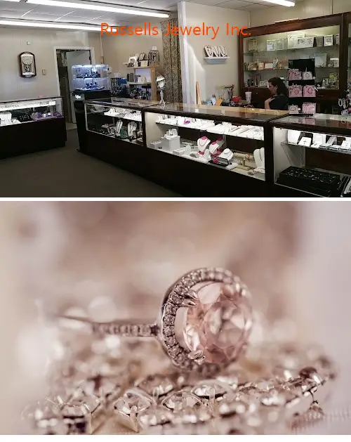 russells jewelry inc la