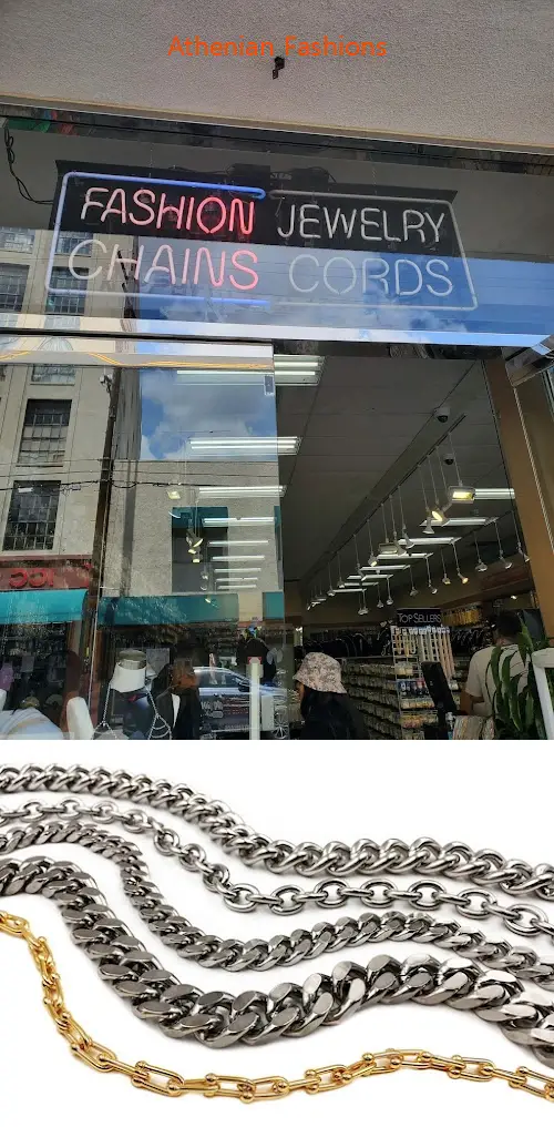 athenian fashions ca
