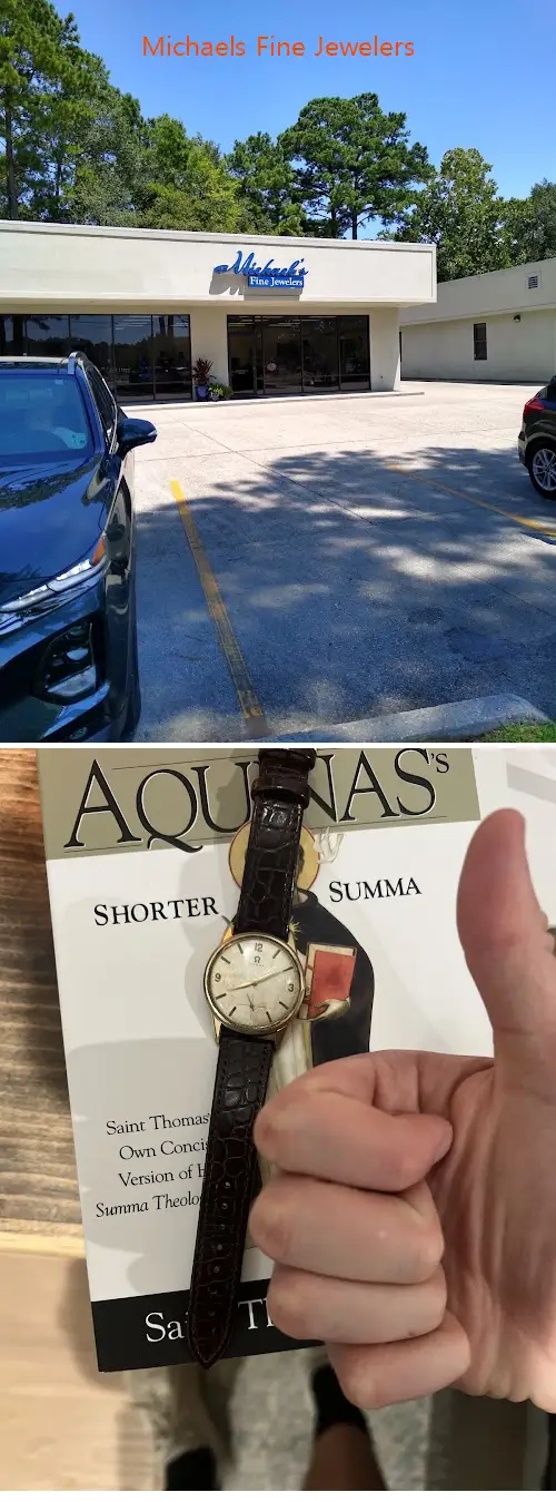 michaels fine jewelers la