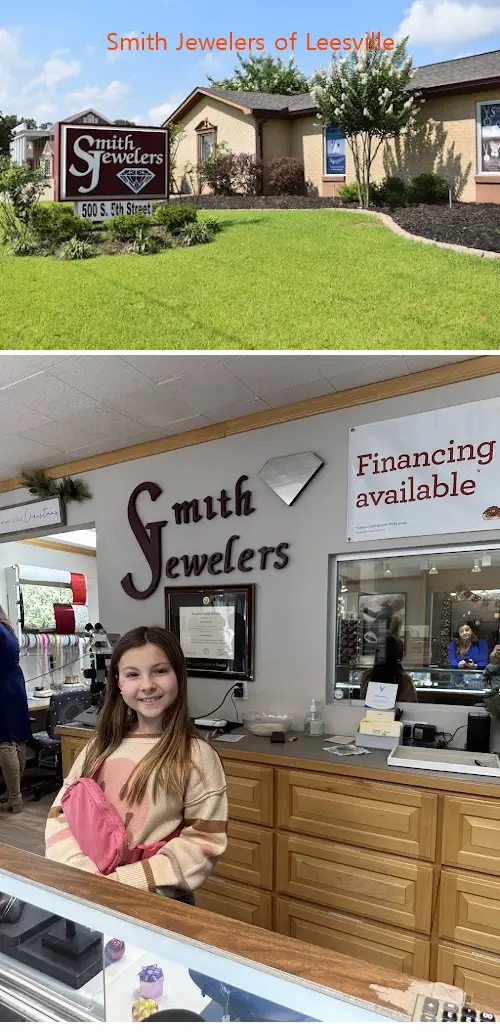 smith jewelers of leesville la