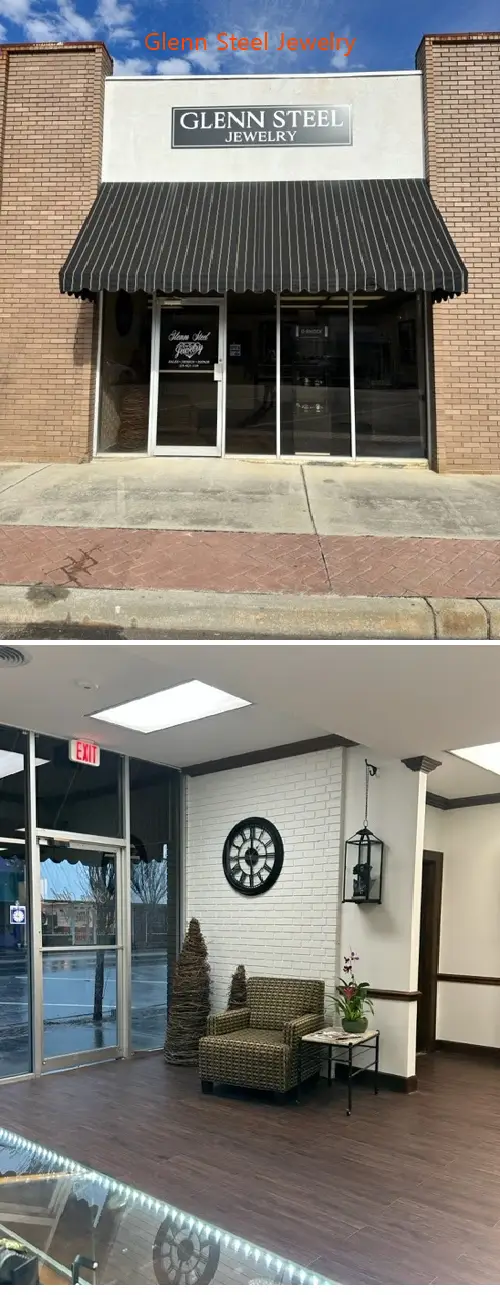 glenn steel jewelry ga