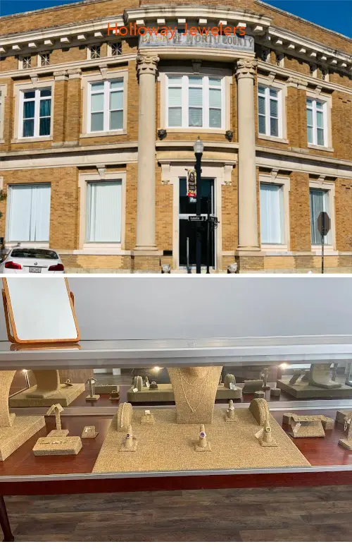 holloway jewelers ga