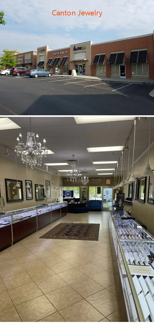 canton jewelry ga