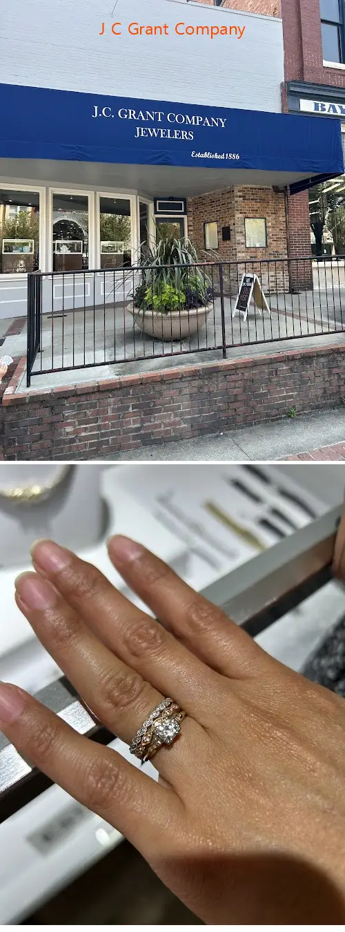 j c grant company ga