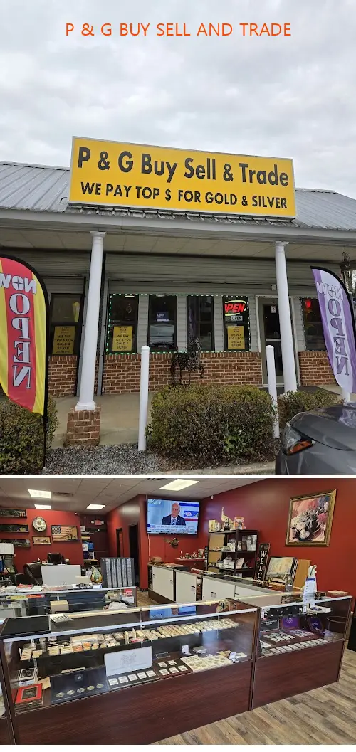 p  g buy sell and trade ga