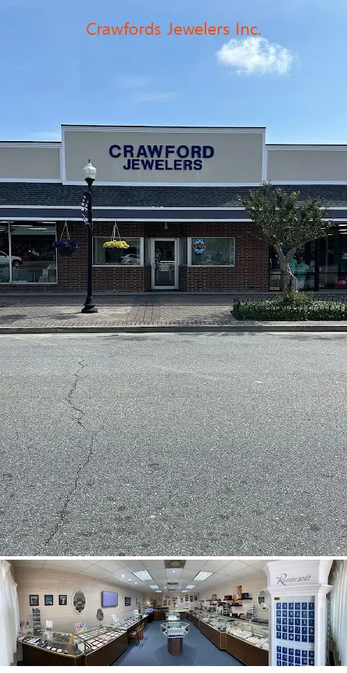 crawfords jewelers inc ga