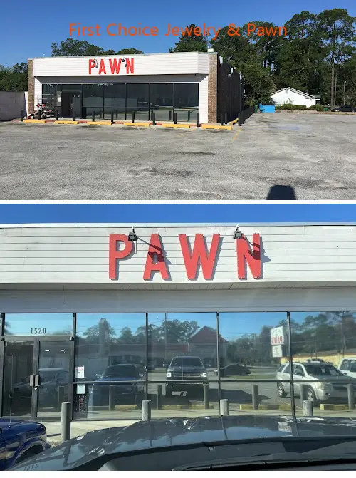 first choice jewelry  pawn ga