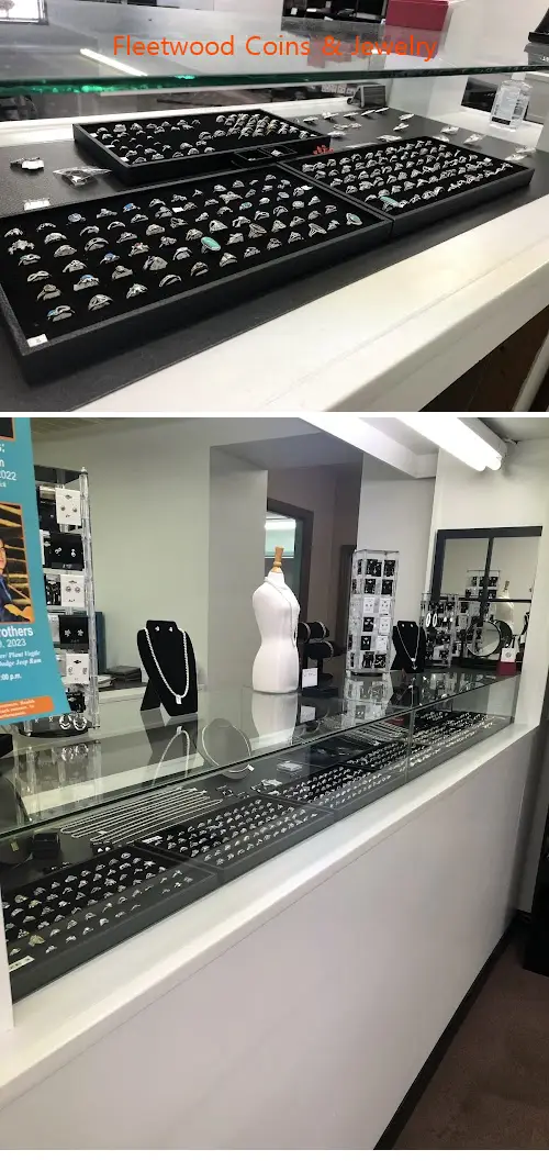 fleetwood coins  jewelry ga