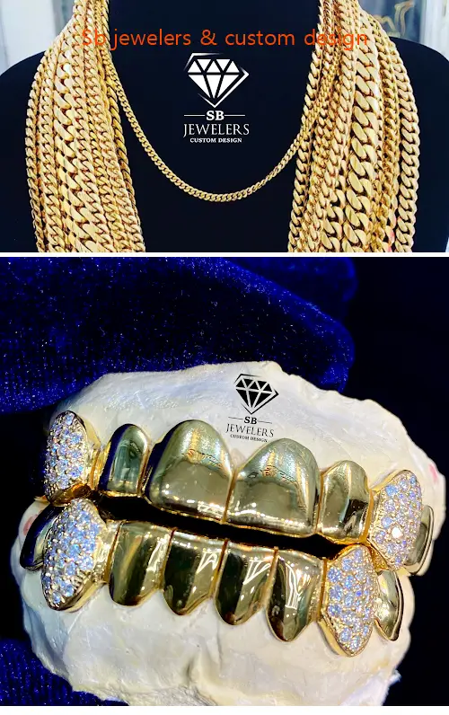 sb jewelers  custom design ga