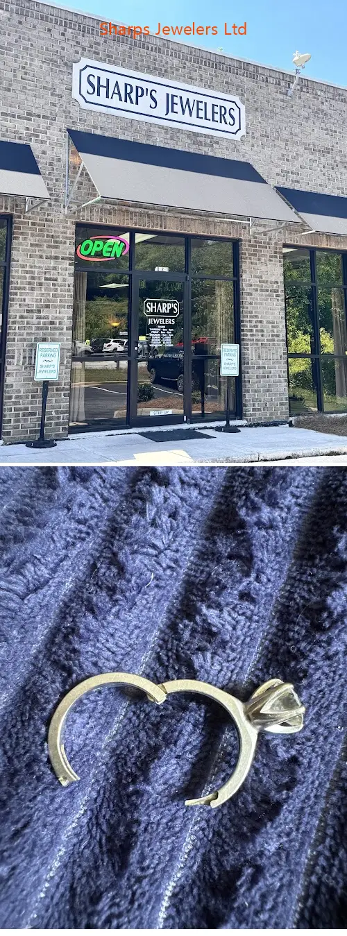 sharps jewelers ltd ga