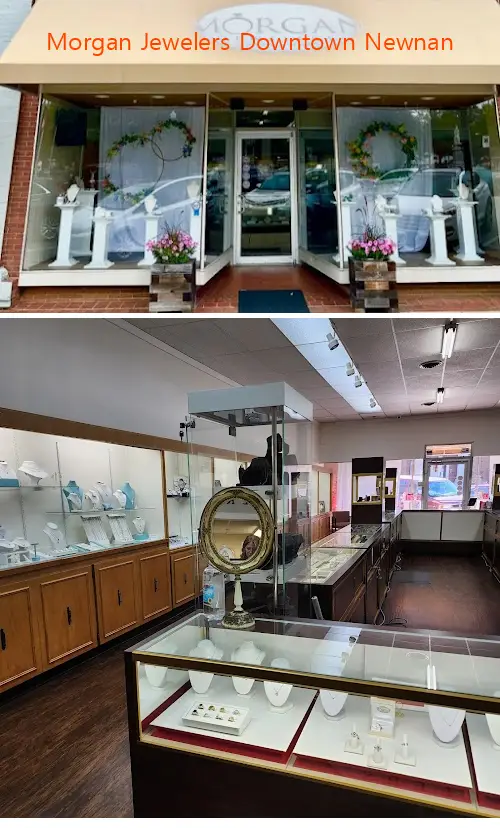 morgan jewelers downtown newnan ga