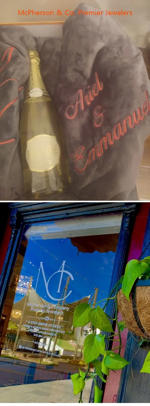 mcpherson  co premier jewelers ga