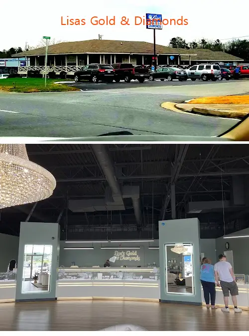lisas gold  diamonds ga
