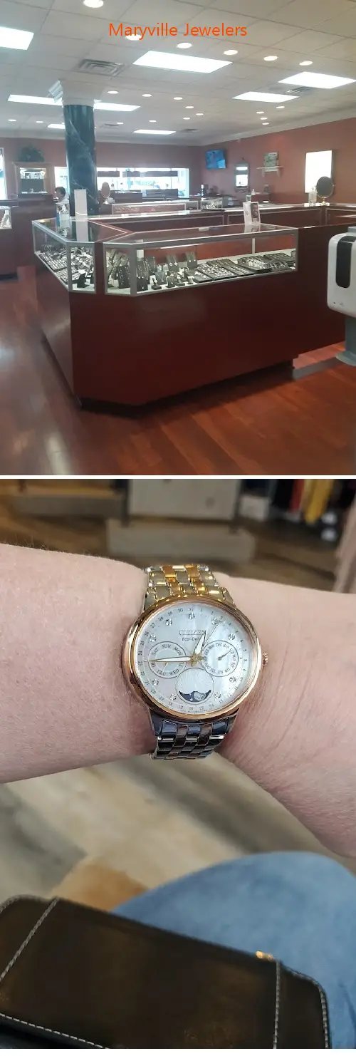 maryville jewelers ga