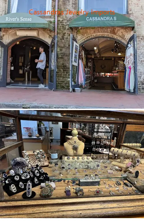 cassandras jewelry imports ga