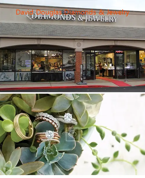 david douglas diamonds  jewelry ga