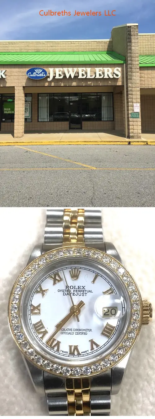 culbreths jewelers llc ga