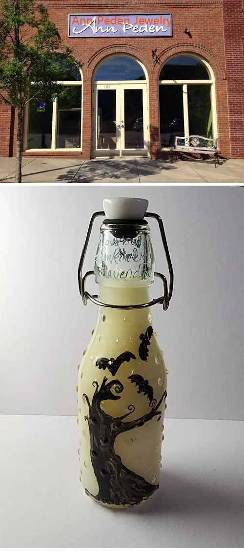 ann peden jewelry ga