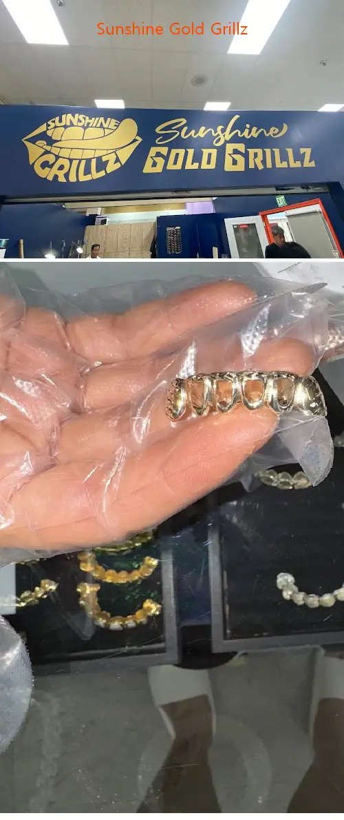 sunshine gold grillz ga