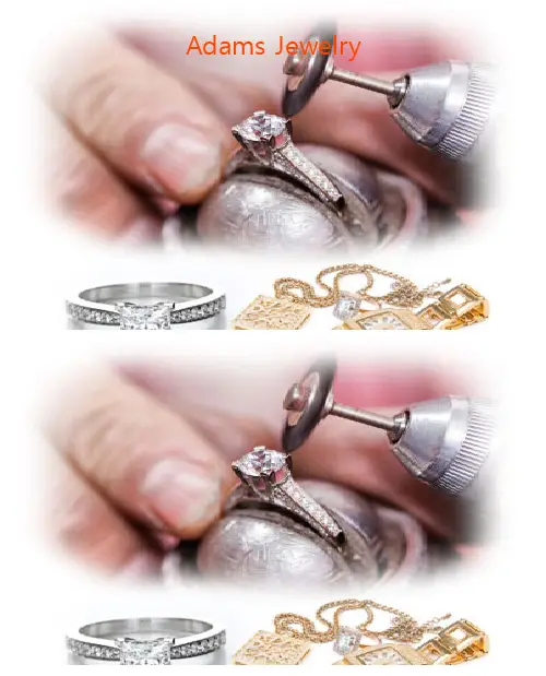 adams jewelry ga